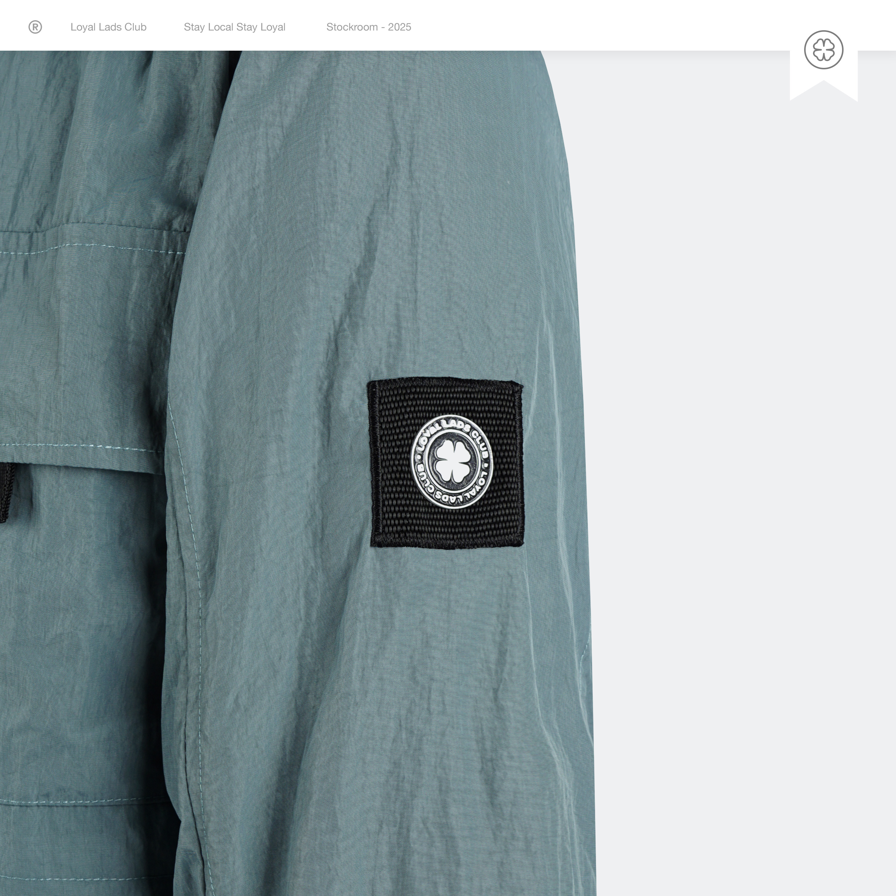 Overshirt - Saggio - Thumbnail 4